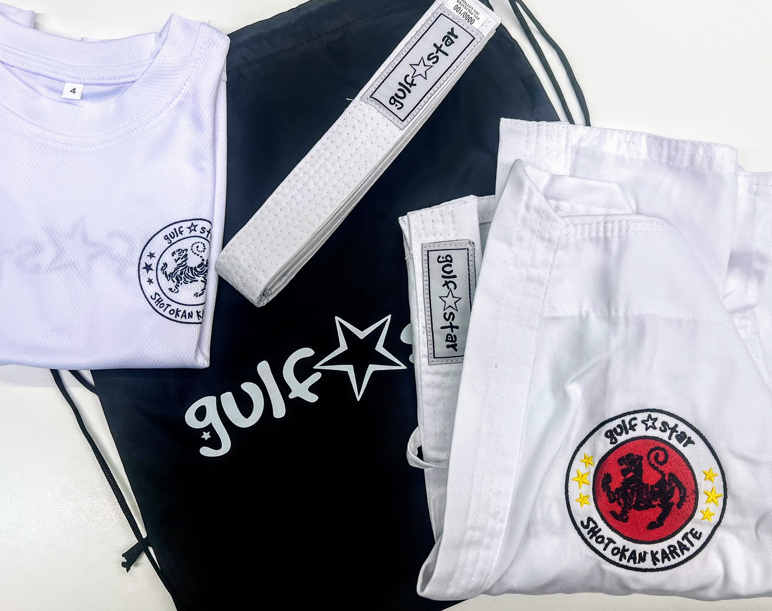Full Set - Size 110cm - Ages 4-5