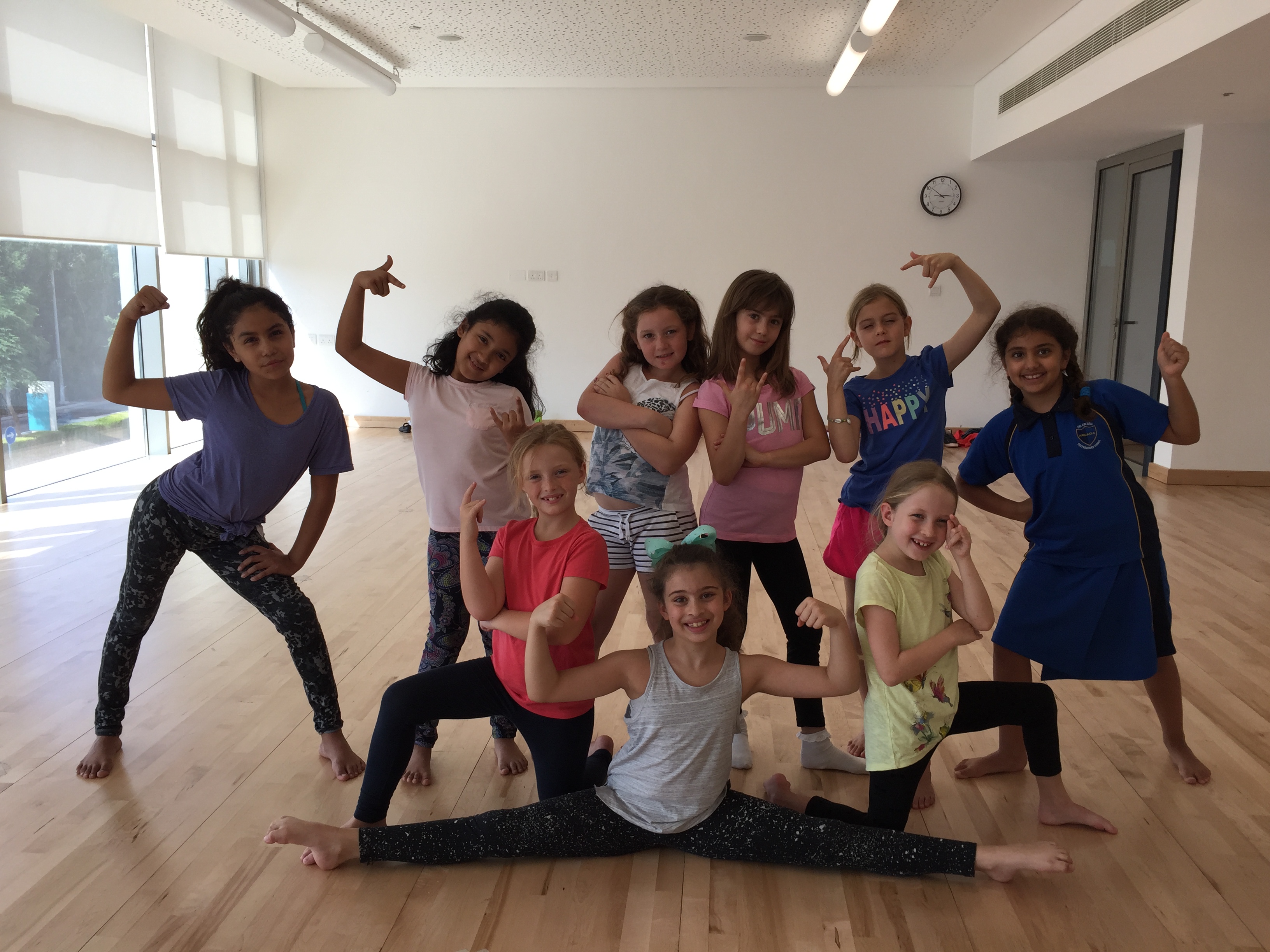 Street Dance/ Hip Hop